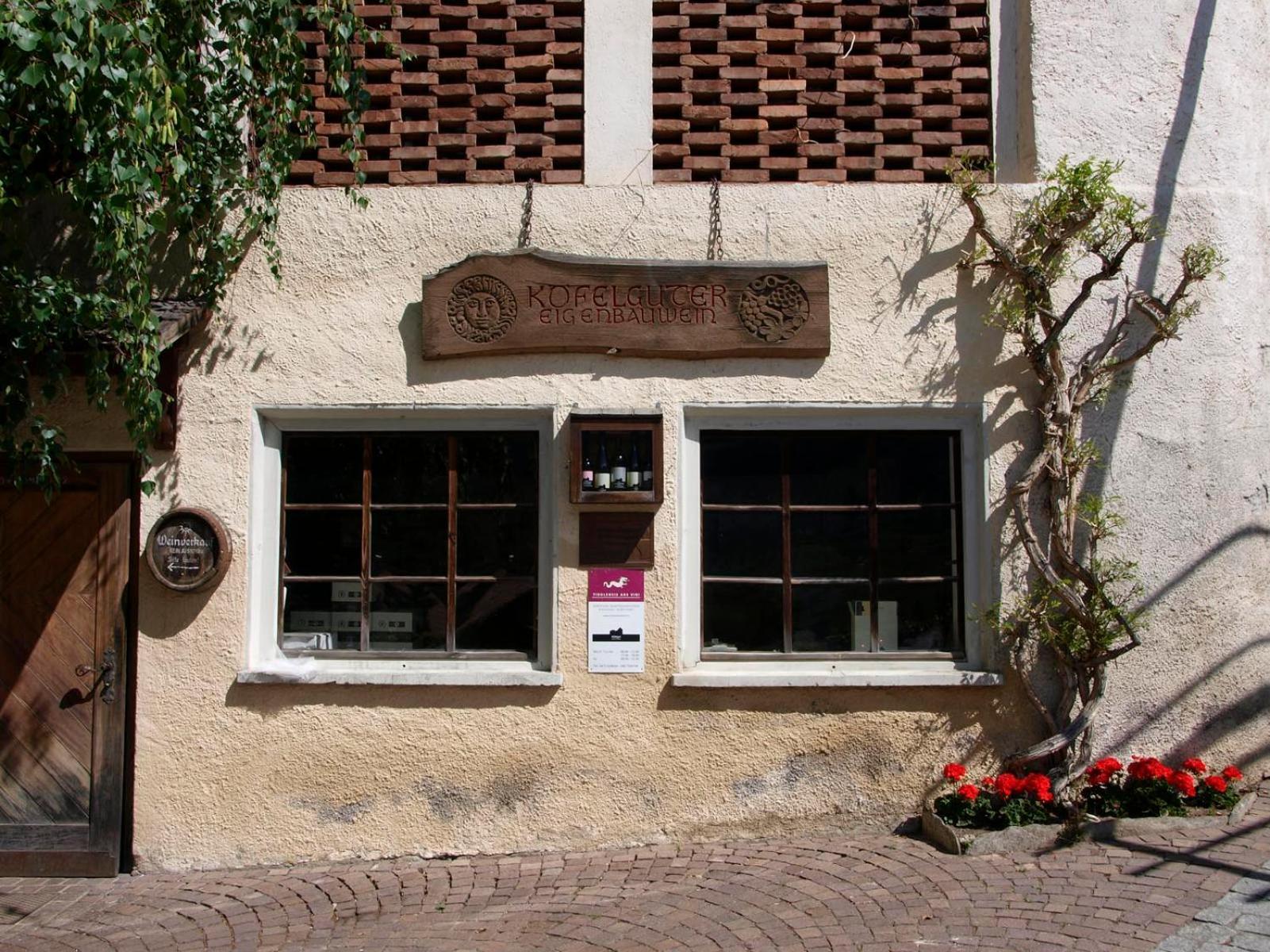 Weingut Koefelgut - Turris Vini Apartment Castelbello Bagian luar foto