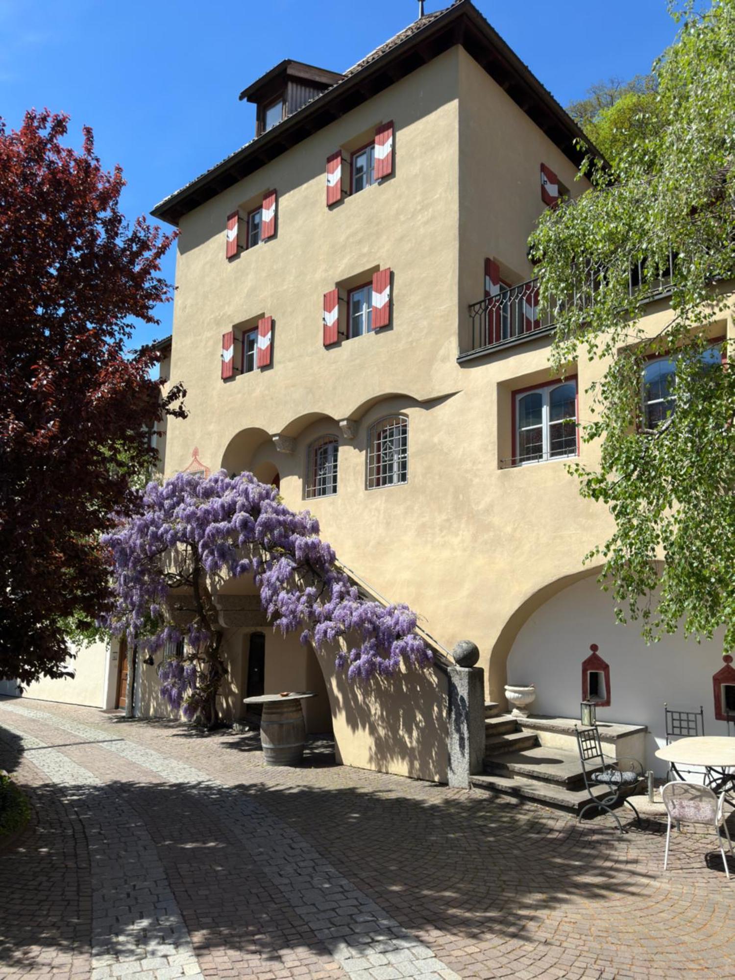 Weingut Koefelgut - Turris Vini Apartment Castelbello Bagian luar foto